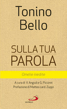 Cover of Sulla tua parola. Omelie inedite