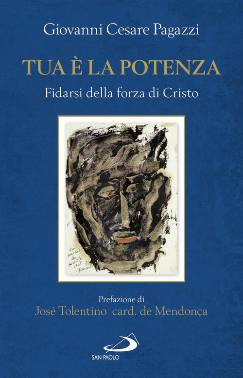 Cover of Tua è la potenza. Fidarsi della forza di Cristo