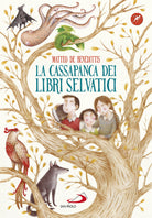 Cover of cassapanca dei libri selvatici