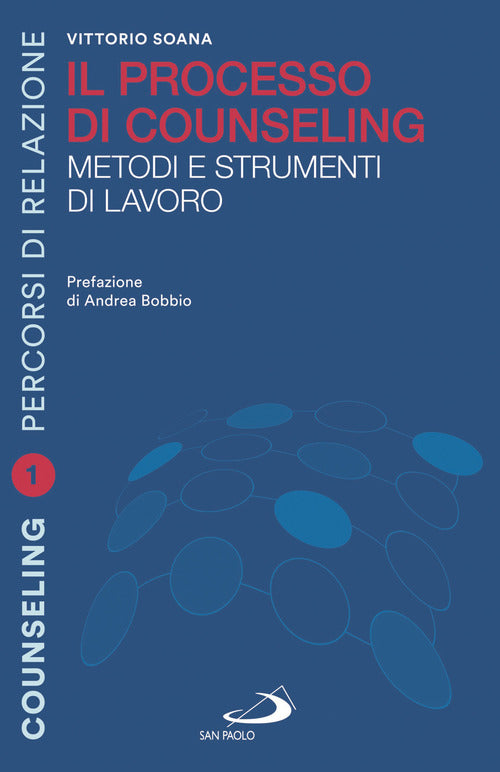 Cover of processo di counseling. Metodi e strumenti di lavoro