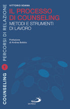 Cover of processo di counseling. Metodi e strumenti di lavoro