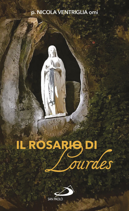 Cover of Rosario di Lourdes