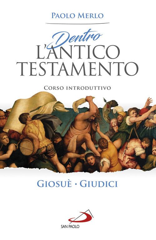 Cover of Dentro l'Antico Testamento. Corso introduttivo Giosuè-Giudici