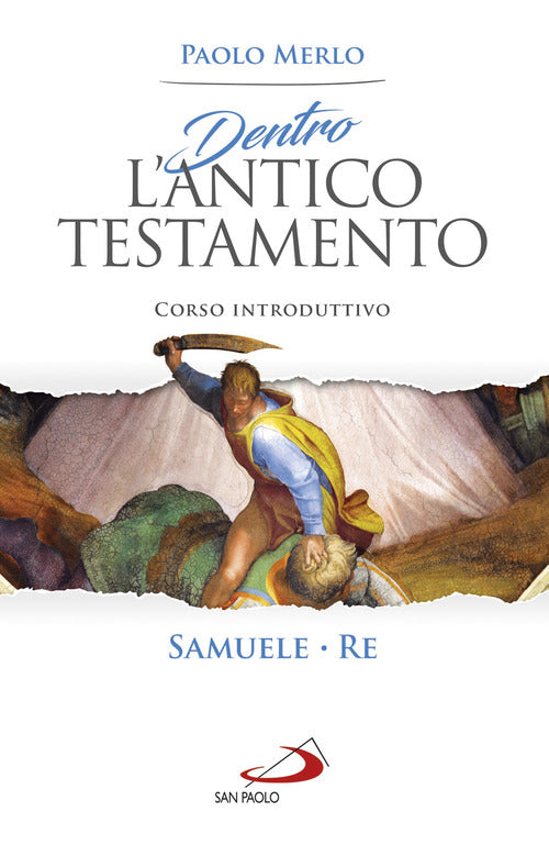 Cover of Dentro l'Antico Testamento. Corso introduttivo Samuele-Re