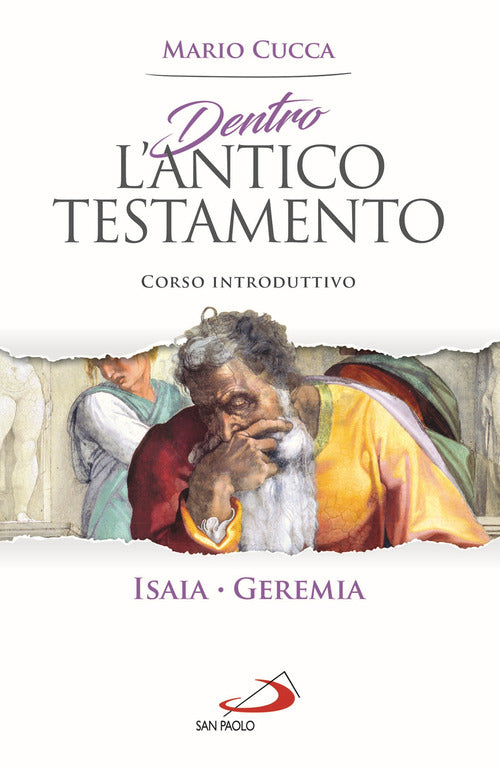 Cover of Dentro l'Antico Testamento. Corso introduttivo Isaia-Geremia