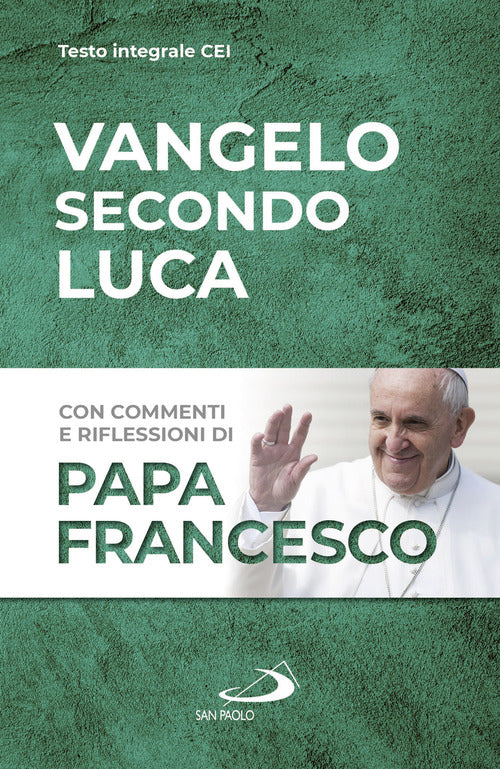 Cover of Vangelo secondo Luca
