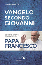 Cover of Vangelo secondo Giovanni