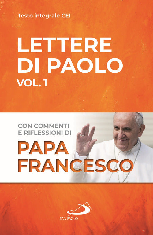 Cover of Lettere di Paolo