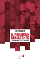 Cover of pensiero resistente. L'obbedienza non è (sempre) una virtù