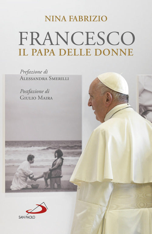 Cover of Francesco. Il papa delle donne