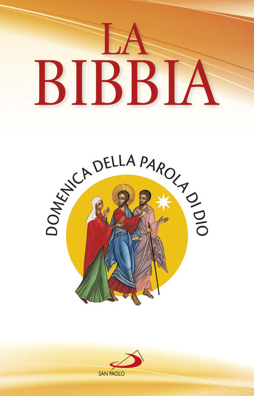 Cover of Bibbia. Domenica della Parola