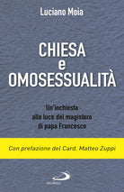 Cover of Chiesa e omosessualità. Un'inchiesta alla luce del magistero di papa Francesco