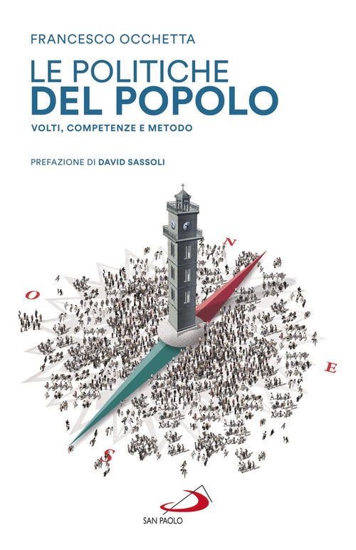 Cover of politiche del popolo. Volti, competenze e metodo