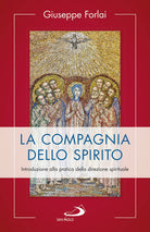 Cover of compagnia dello spirito. Introduzione alla pratica della direzione spirituale