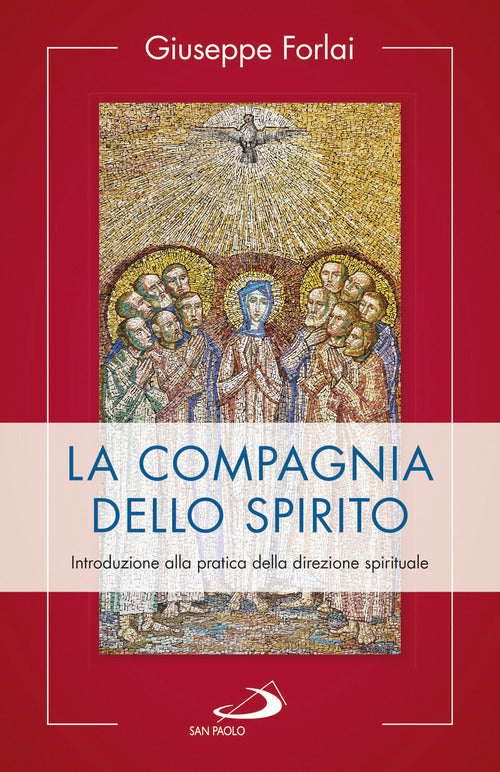 Cover of compagnia dello spirito. Introduzione alla pratica della direzione spirituale