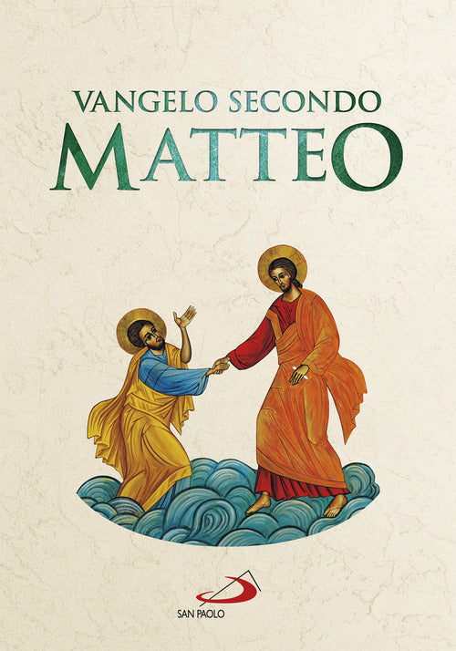 Cover of Vangelo secondo Matteo. Versione ufficiale CEI