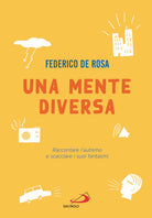 Cover of mente diversa. Raccontare l'autismo e scacciare i suoi fantasmi