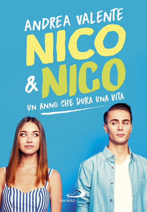 Cover of Nico & Nico. Un anno che dura una vita