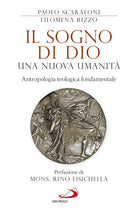 Cover of sogno di Dio: una nuova umanità. Antropologia teologica fondamentale