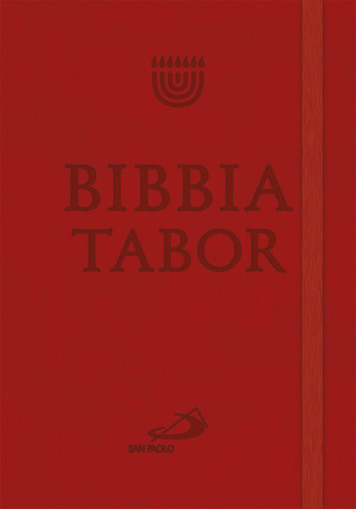 Cover of Bibbia Tabor