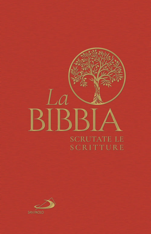 Cover of Bibbia. Scrutate le Scritture