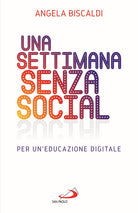 Cover of settimana senza social. Per un'educazione digitale