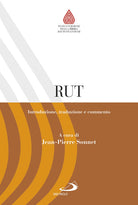 Cover of Rut. Introduzione, traduzione e commento