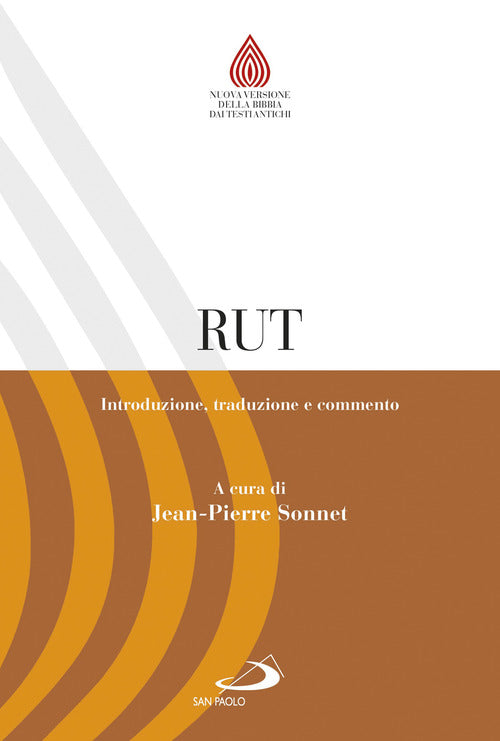 Cover of Rut. Introduzione, traduzione e commento