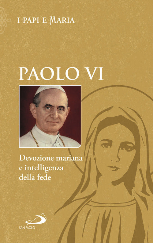 Cover of Devozione mariana e intelligenza della fede