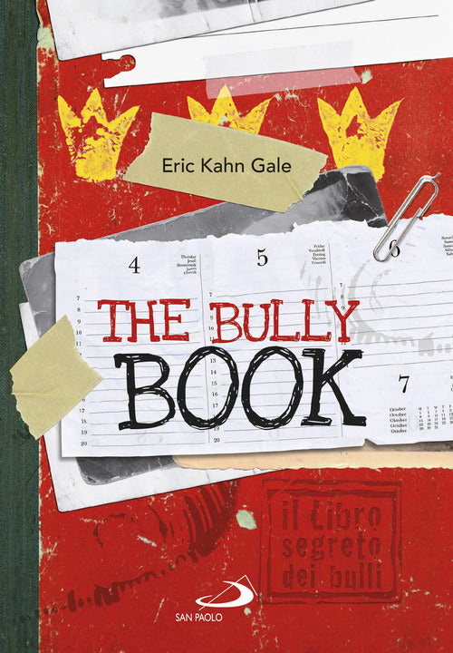 Cover of Bully book. Il Libro segreto dei bulli