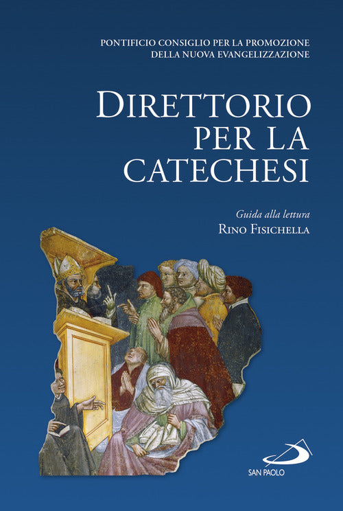 Cover of Direttorio per la catechesi
