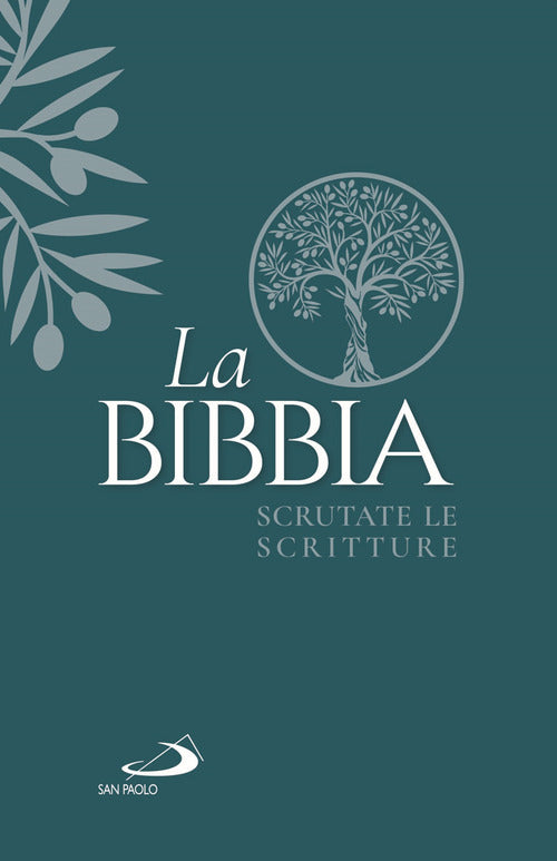Cover of Bibbia. Scrutate le Scritture