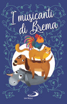Cover of musicanti di Brema