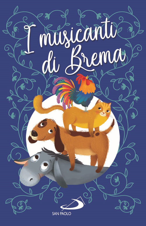 Cover of musicanti di Brema