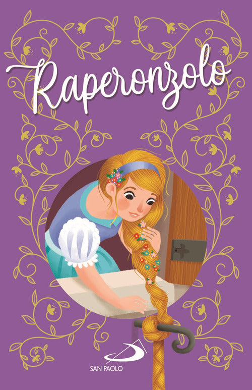 Cover of Raperonzolo