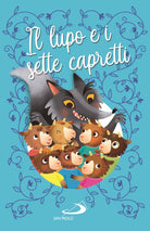 Cover of lupo e i sette capretti