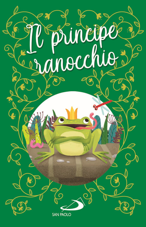 Cover of principe ranocchio