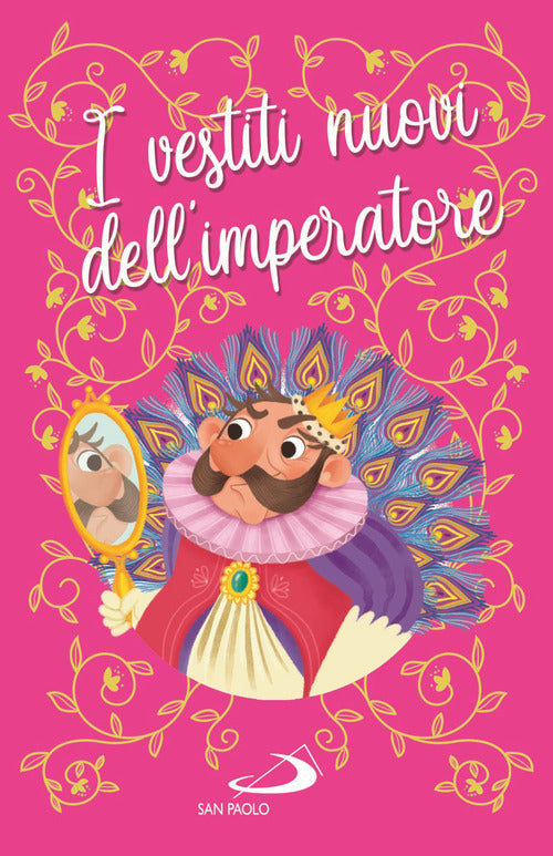 Cover of vestiti nuovi dell'imperatore