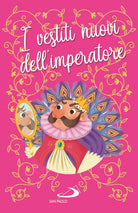 Cover of vestiti nuovi dell'imperatore