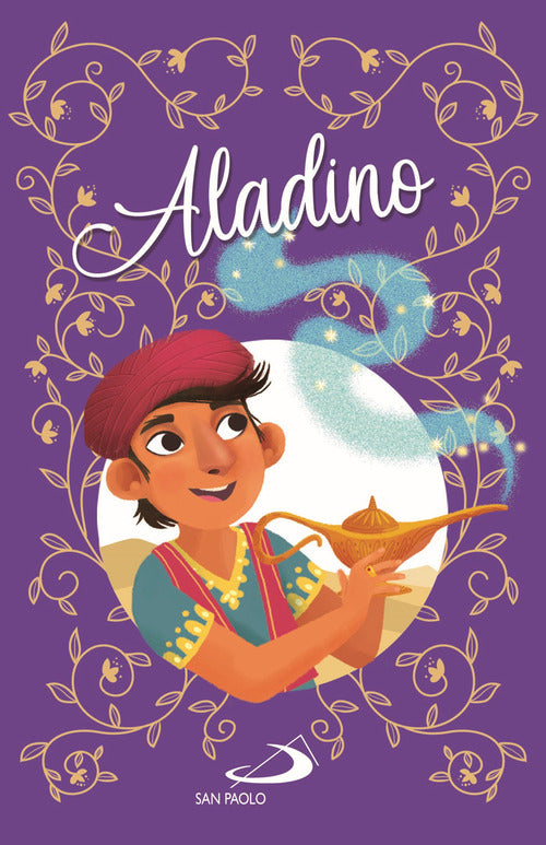 Cover of Aladino