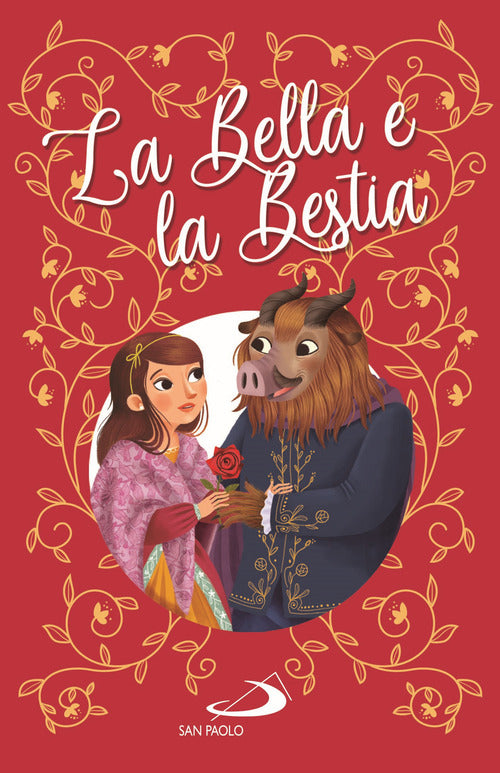 Cover of Bella e la bestia