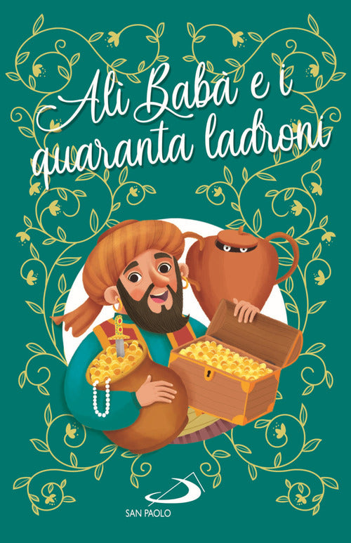 Cover of Alì Babà e i quaranta ladroni