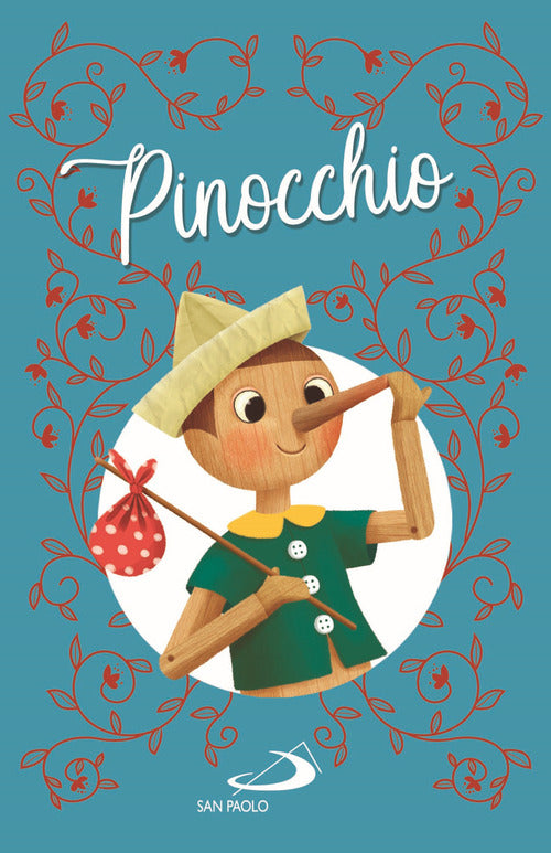 Cover of Pinocchio