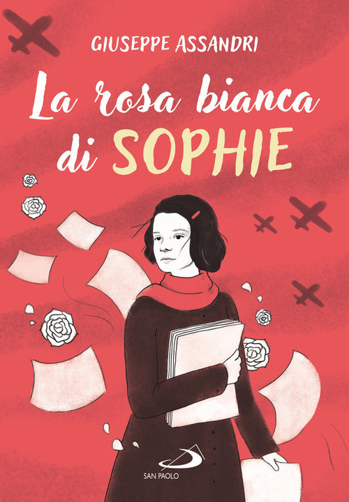 Cover of rosa bianca di Sophie