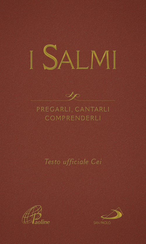 Cover of Salmi. Pregarli, cantarli, comprenderli