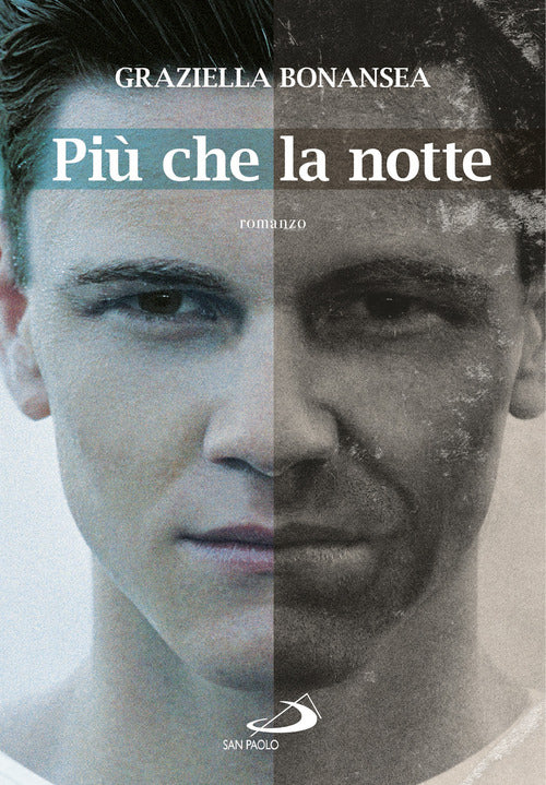 Cover of Più che la notte