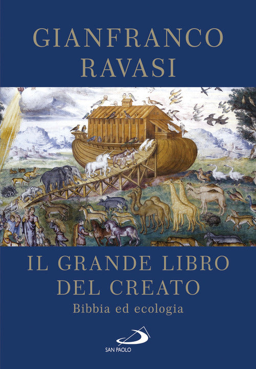 Cover of Grande libro del Creato. Bibbia ed ecologia