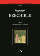 Cover of Ezechiele. Ediz. greca, latina e italiana