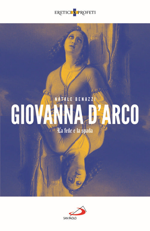 Cover of Giovanna d'Arco. La fede e la spada