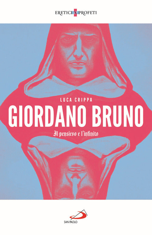 Cover of Giordano Bruno. Il pensiero e l'infinito